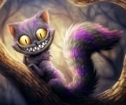 pic for cheshire cat  